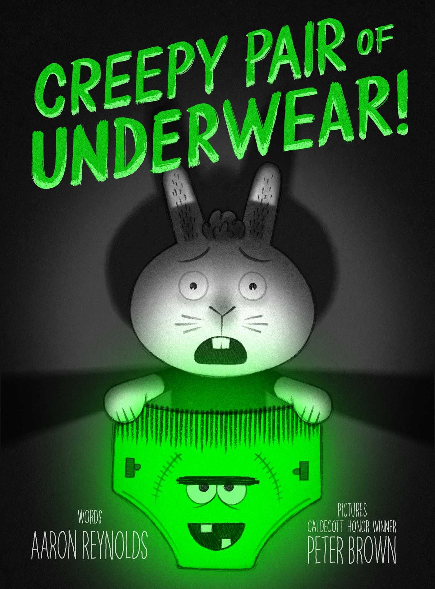 Creepy Pair of Underwear! (Jasper Rabbit's Creepy Tales!),Used
