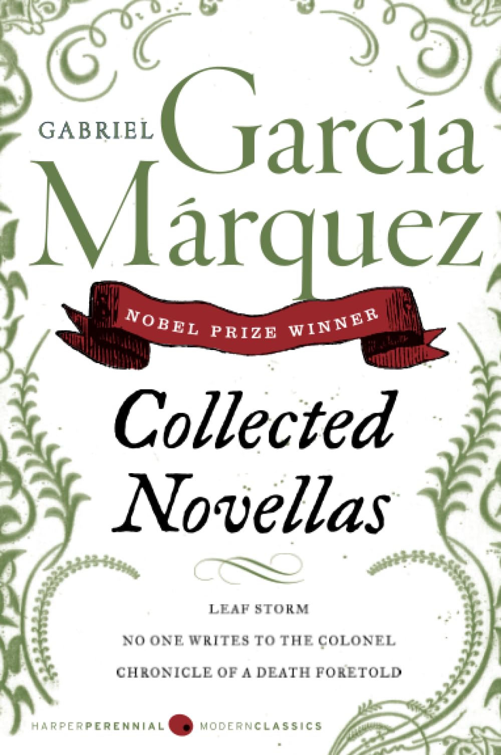 Coll Novellas (Perennial Classics)