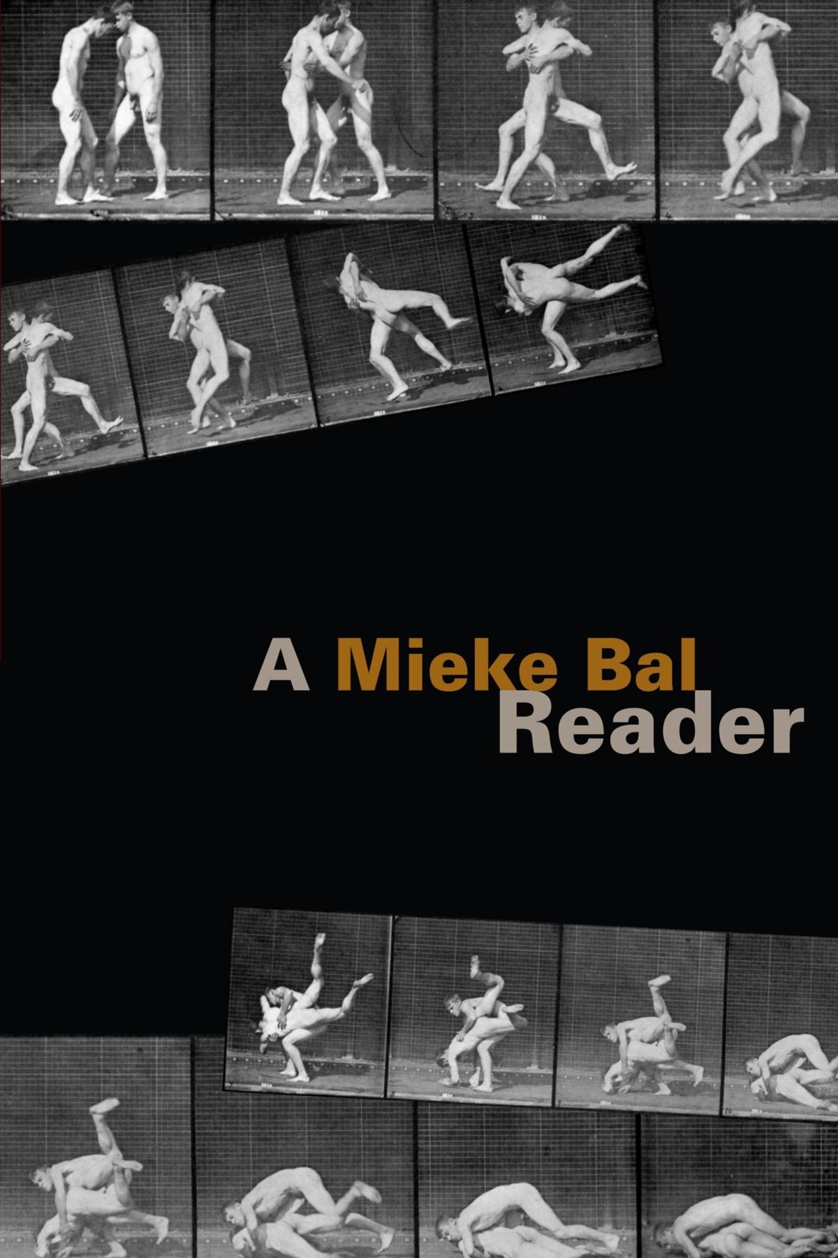 A Mieke Bal Reader