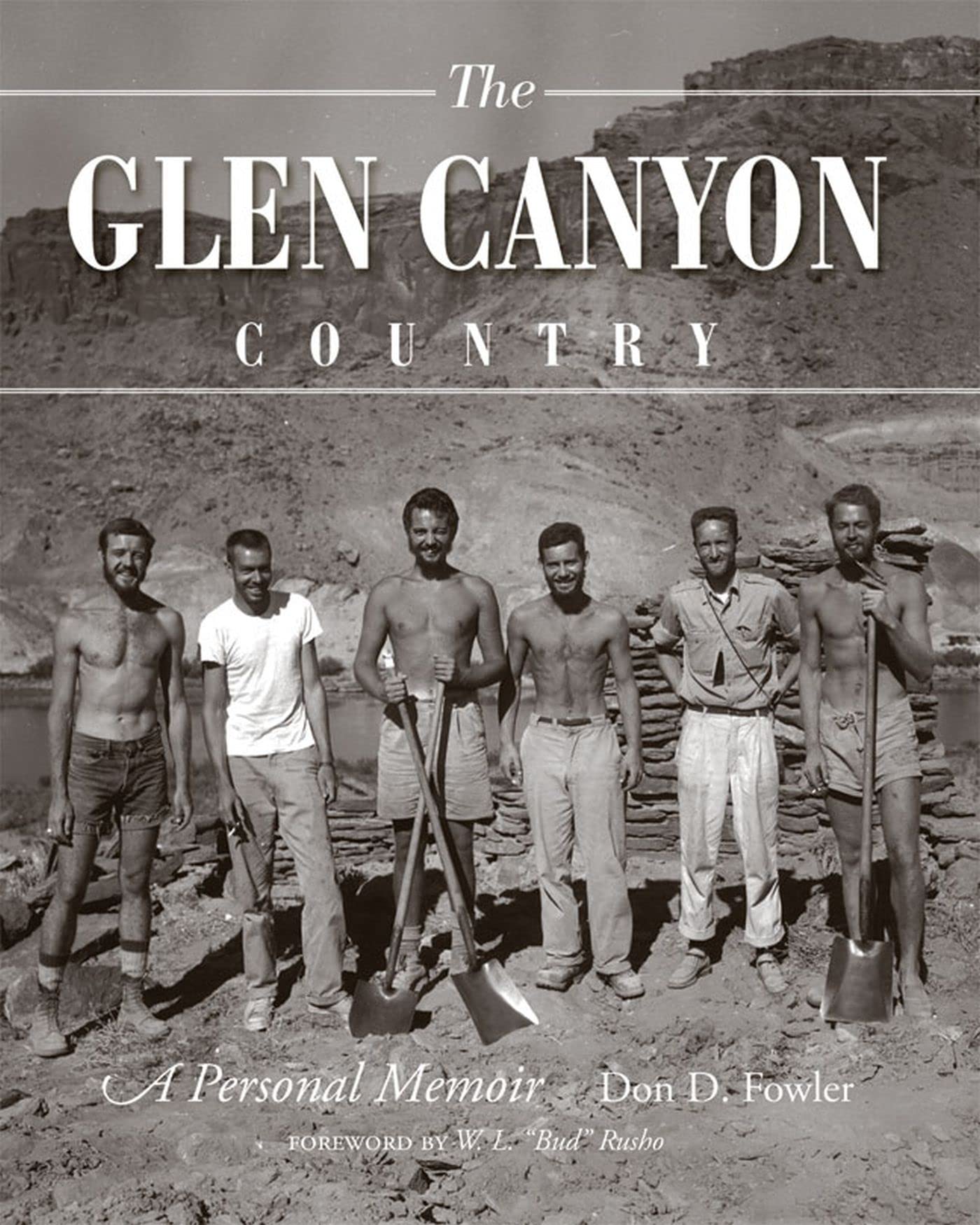 Glen Canyon Country, The: A Personal Memoir,Used