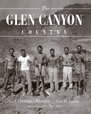 Glen Canyon Country, The: A Personal Memoir,Used