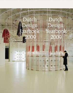 Dutch Design Yearbook 2009 (Dutch Design Jaarboek),Used