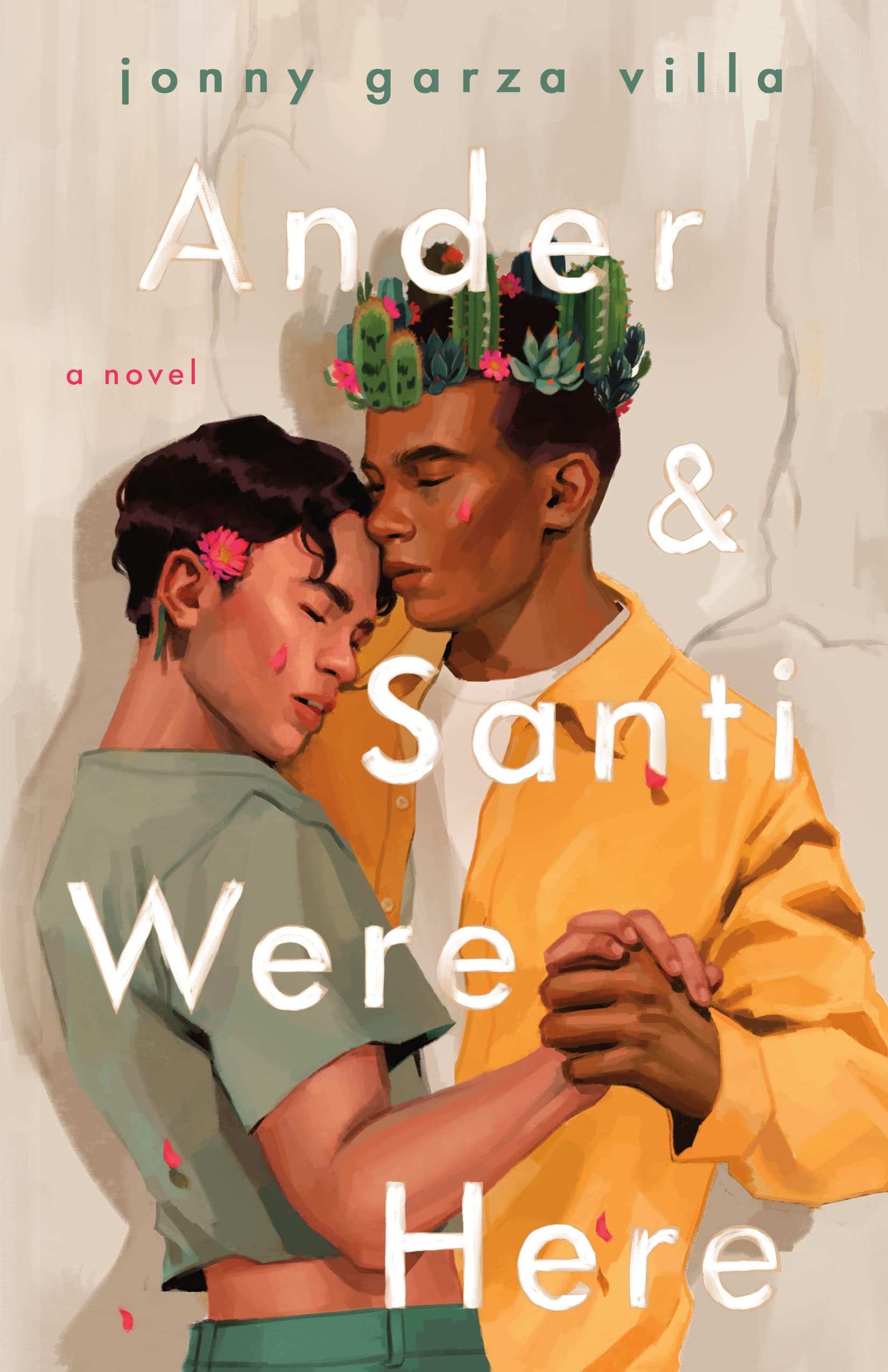 Ander & Santi Were Here: A Novel,Used