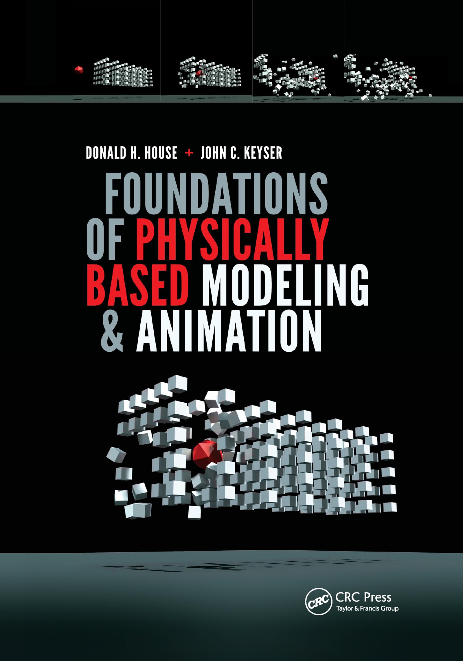 Foundations of Physically Based Modeling and Animation,Used
