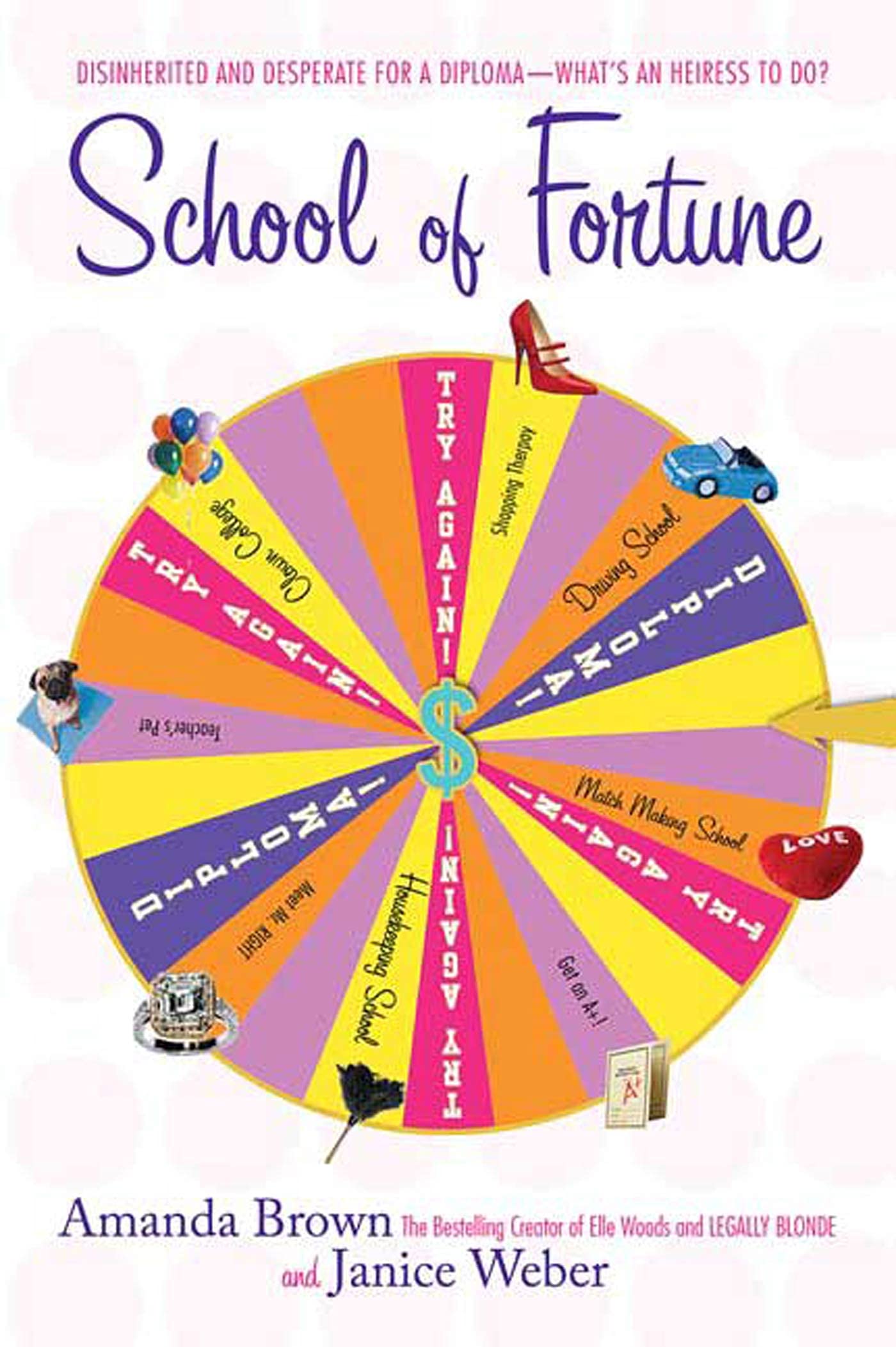 School of Fortune,Used