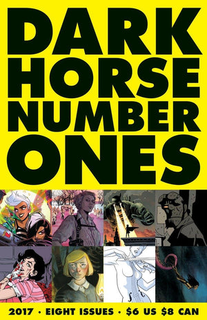 Dark Horse Number Ones,Used