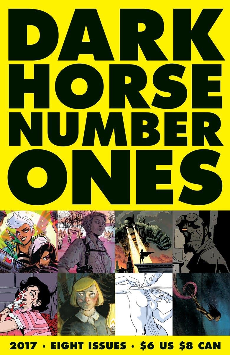 Dark Horse Number Ones,Used