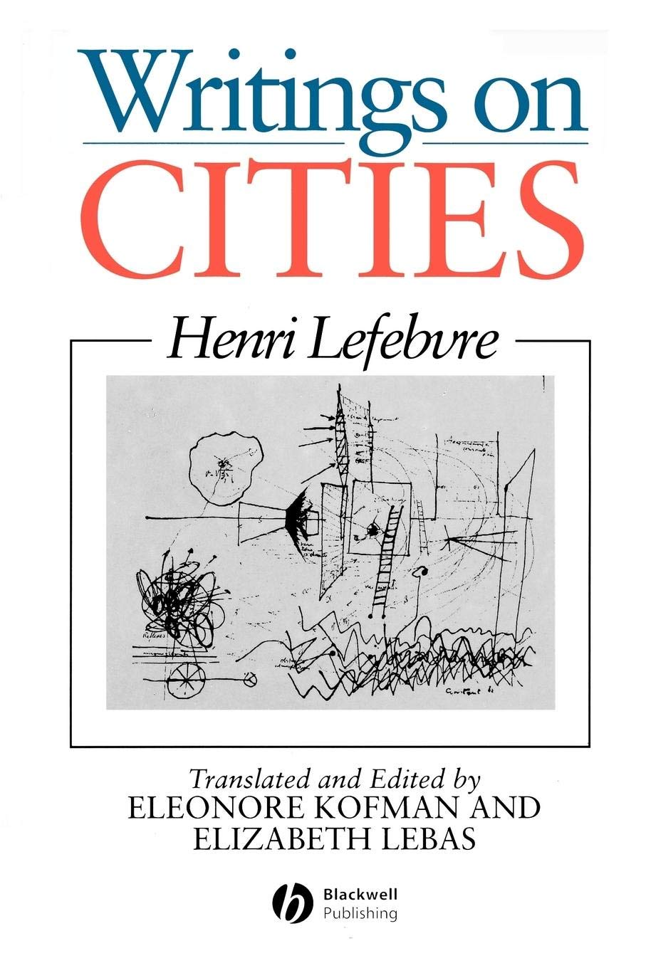 Writings On Cities,New
