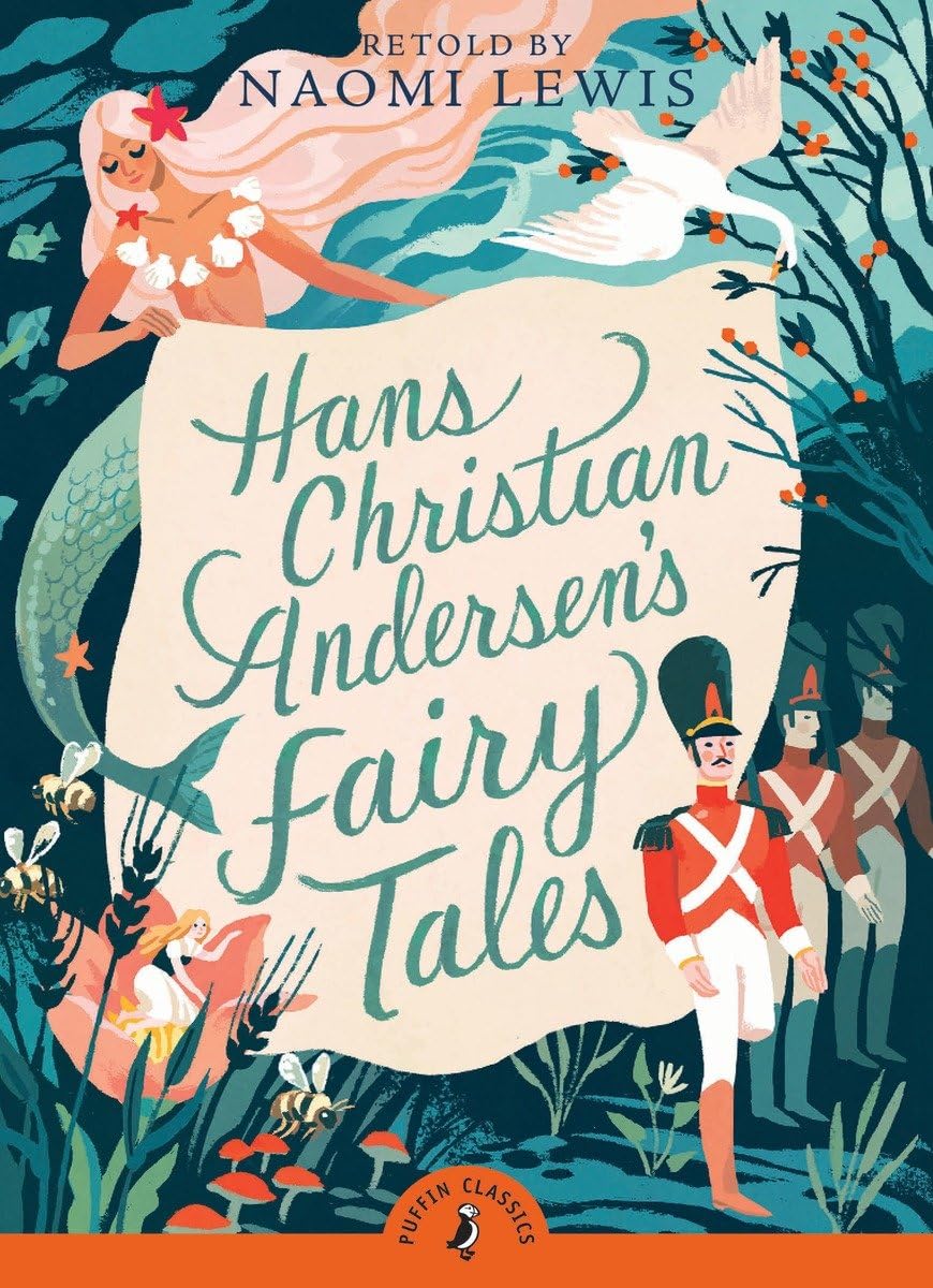 Hans Christian Andersen's Fairy Tales (Puffin Classics),New