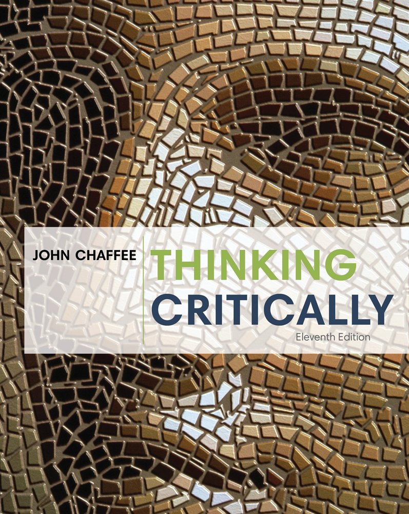 Thinking Critically,Used