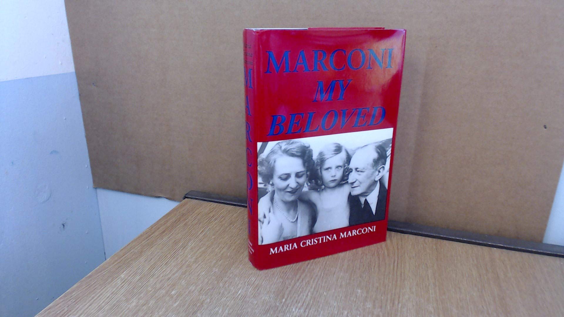 Marconi, My Beloved,New