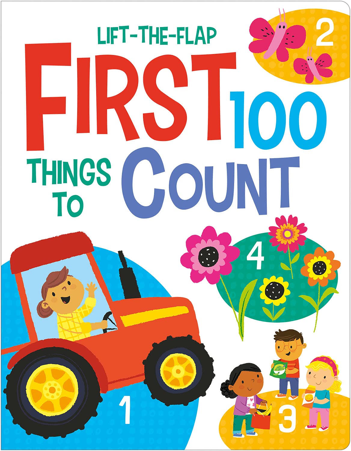 Things to Count (First 100 LifttheFlaps),Used