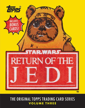 Star Wars: Return Of The Jedi: The Original Topps Trading Card Series, Volume Three (Topps Star Wars)