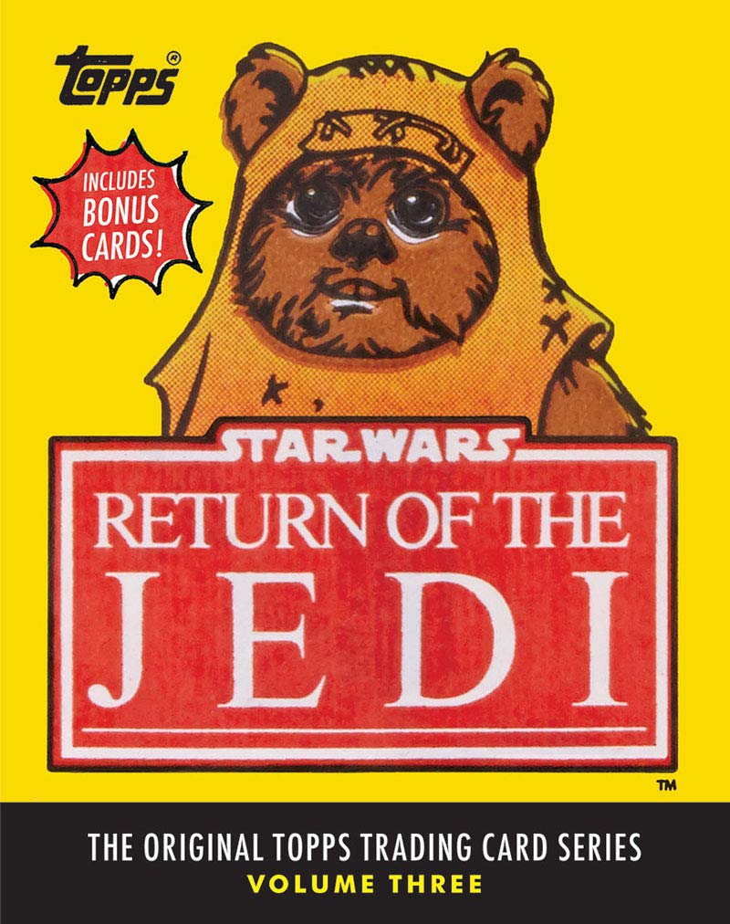 Star Wars: Return Of The Jedi: The Original Topps Trading Card Series, Volume Three (Topps Star Wars)