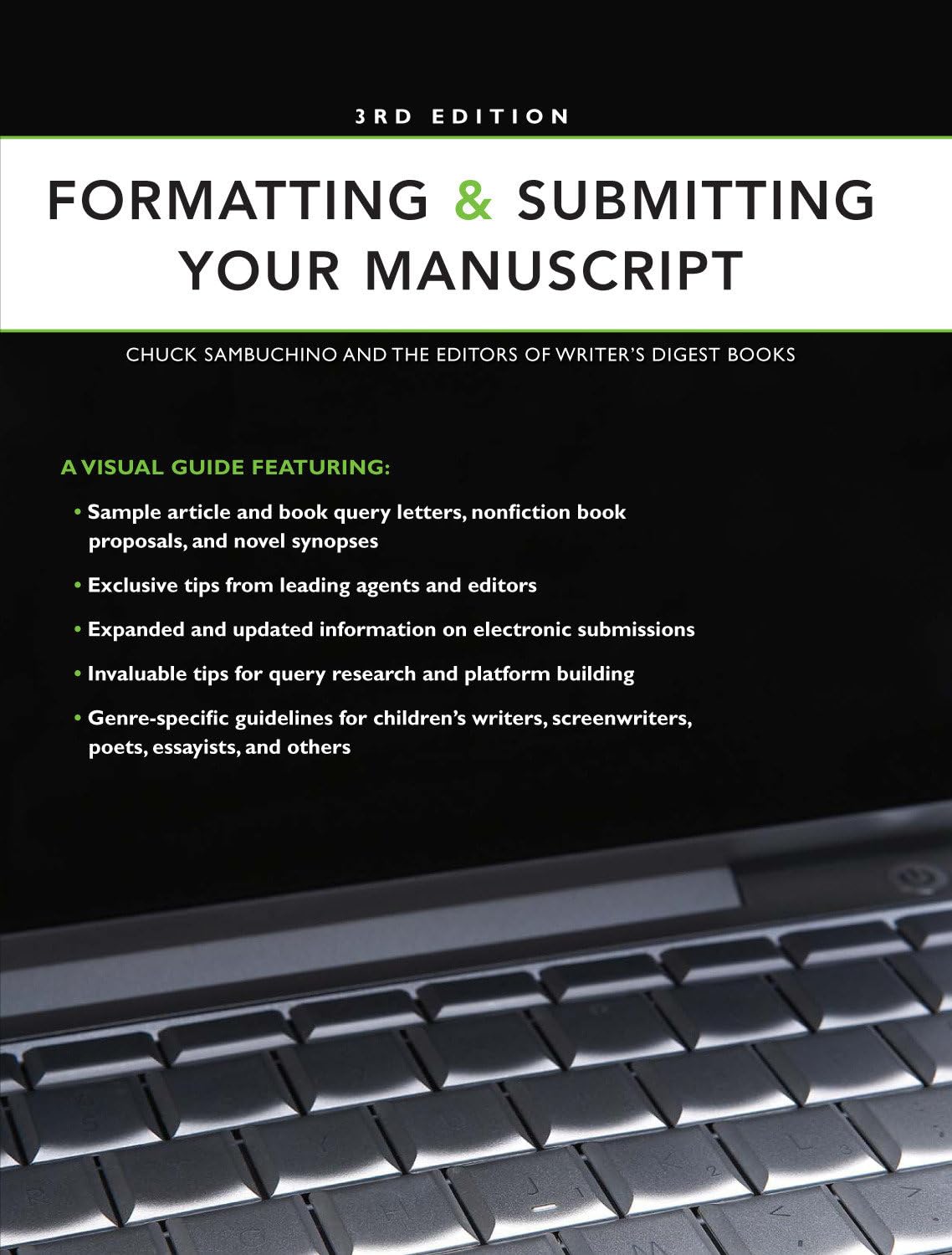 Formatting & Submitting Your Manuscript,Used