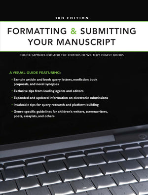 Formatting & Submitting Your Manuscript,Used