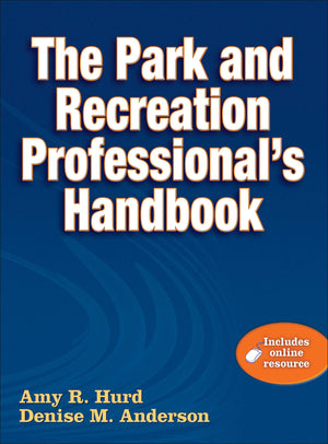 The Park and Recreation Professional's Handbook,New
