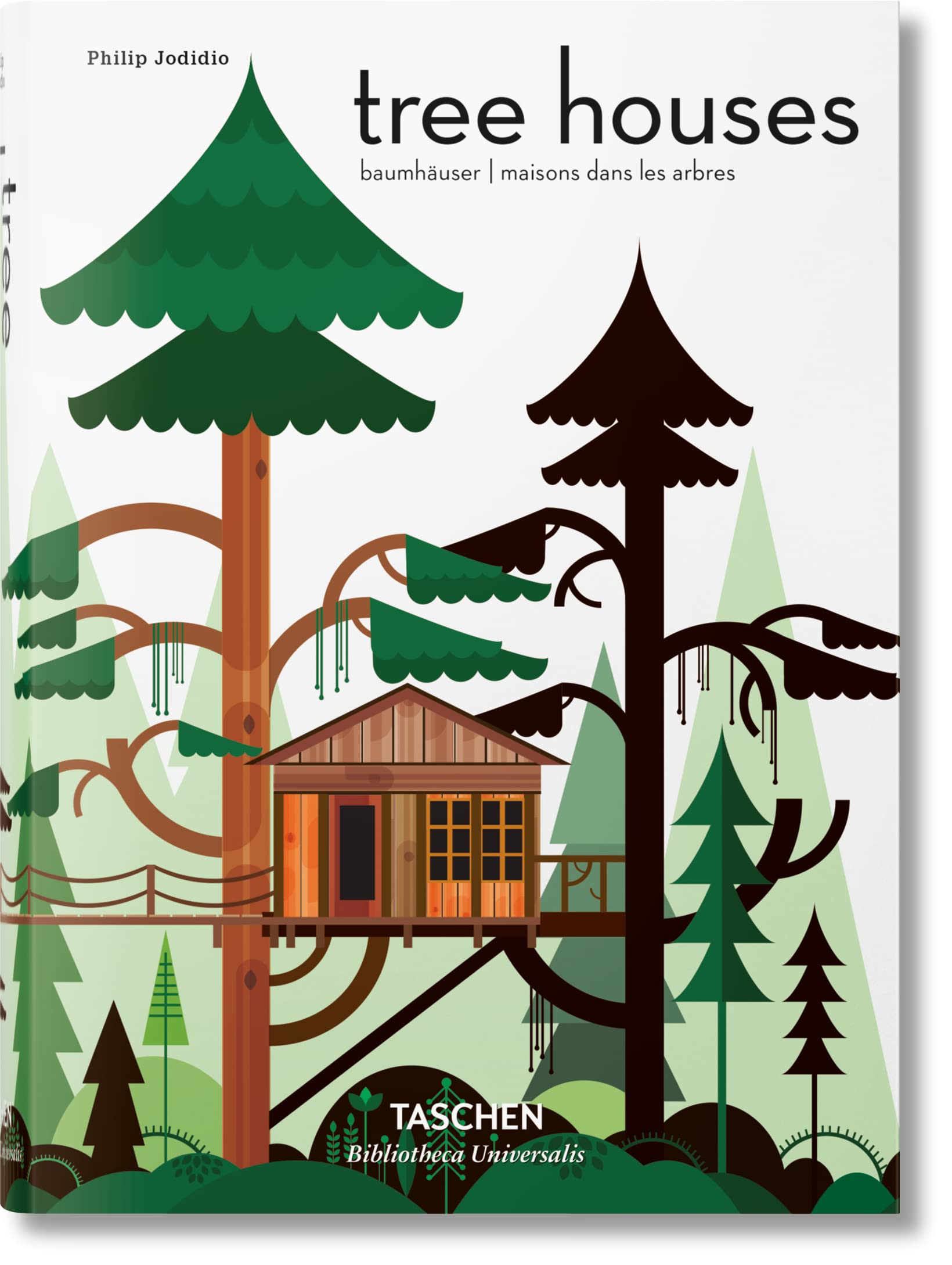 Tree Houses: Fairy Tale Castles in the Air,New