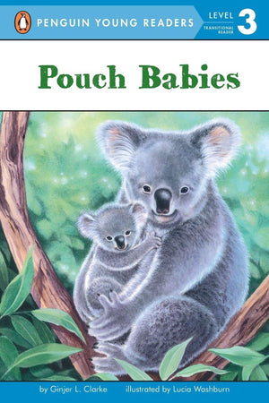 Pouch Babies (Penguin Young Readers, Level 3),Used