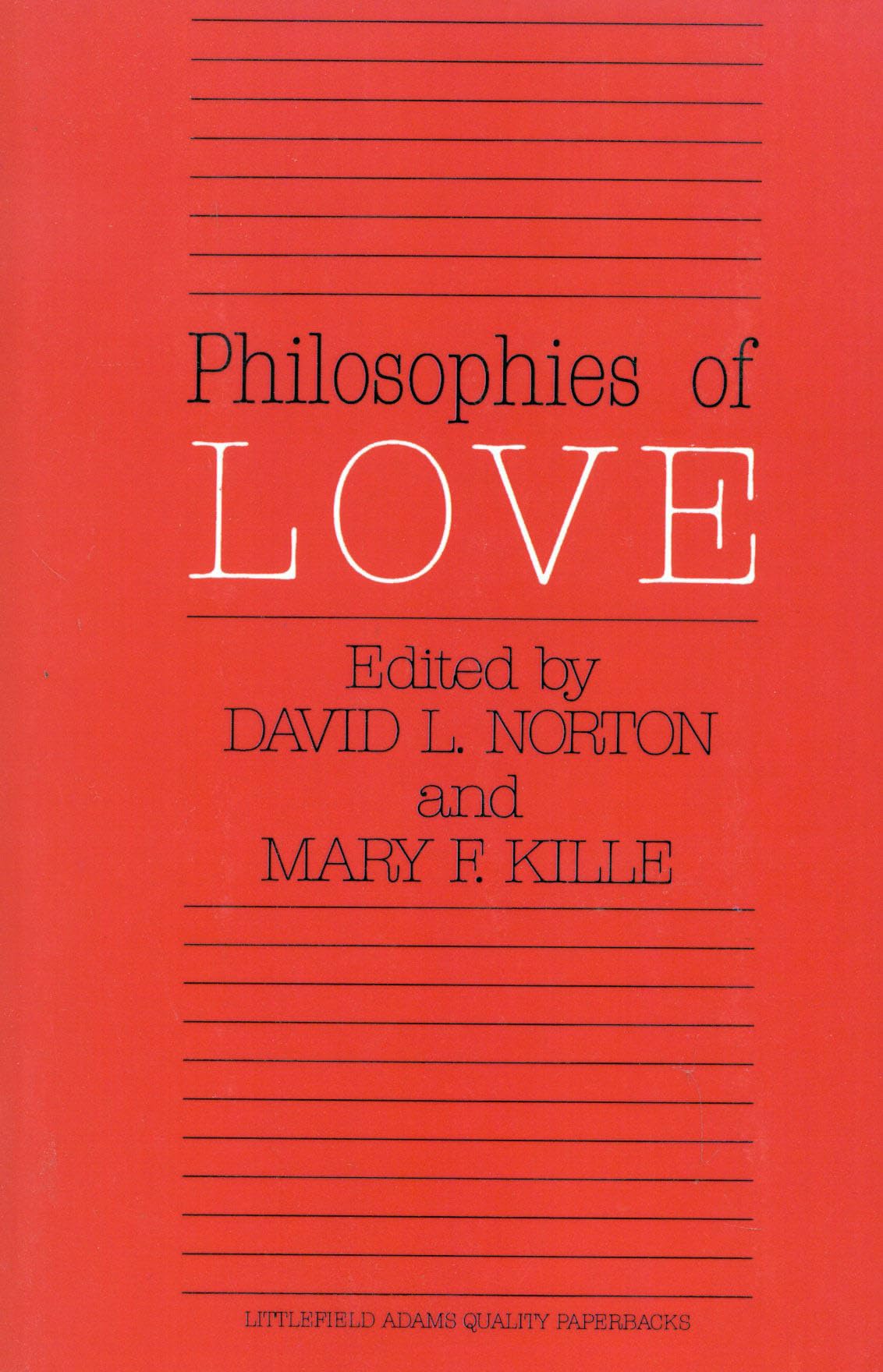 Philosophies of Love,Used