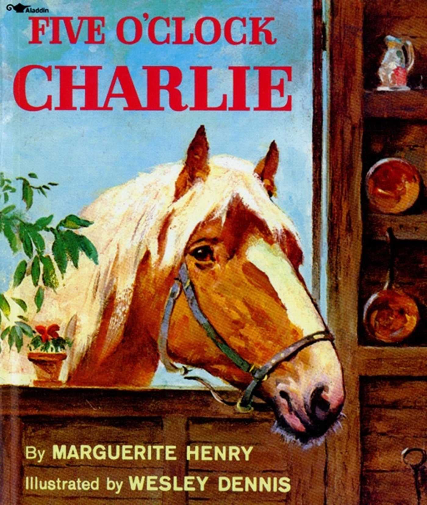 Five o'clock Charlie,New