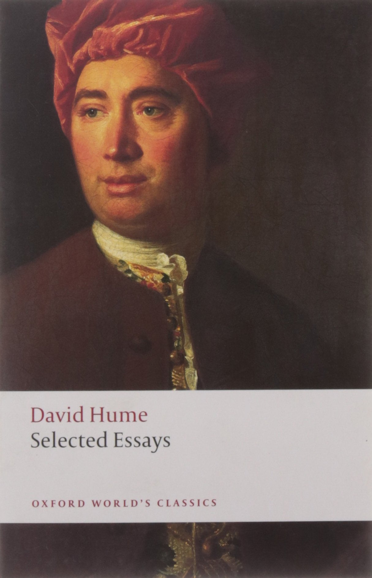 Selected Essays (Oxford World's Classics),Used
