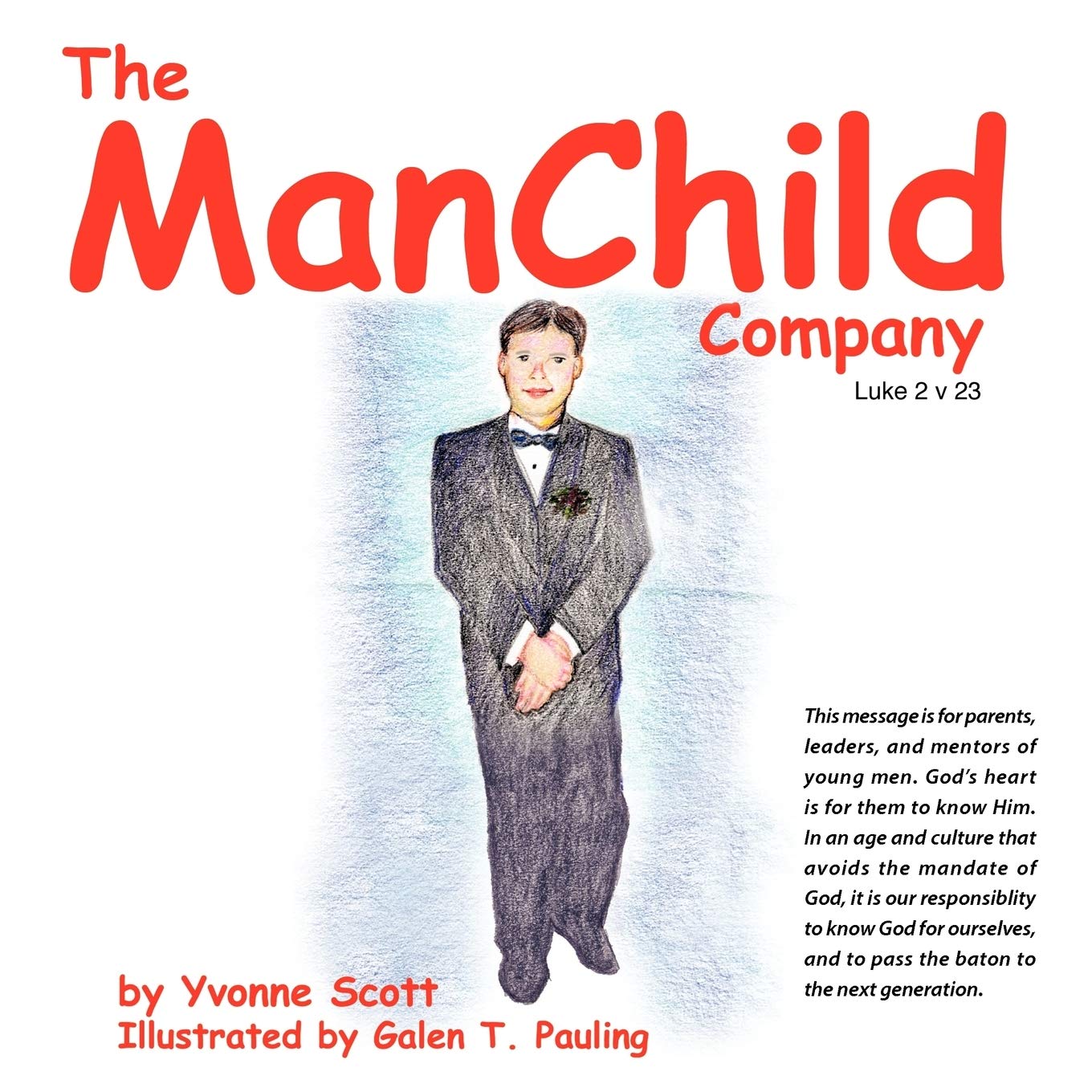 The Manchild Company,Used