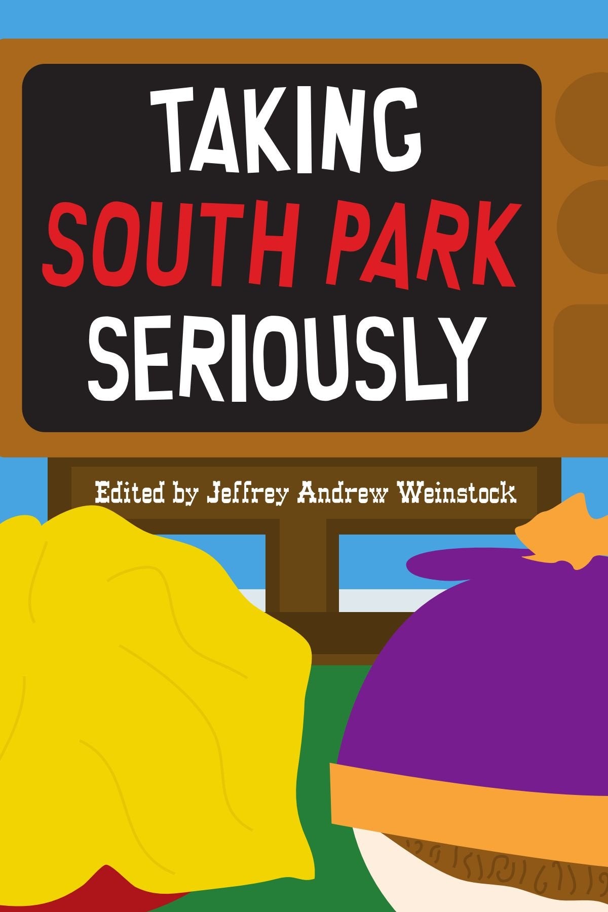Taking South Park Seriously,Used