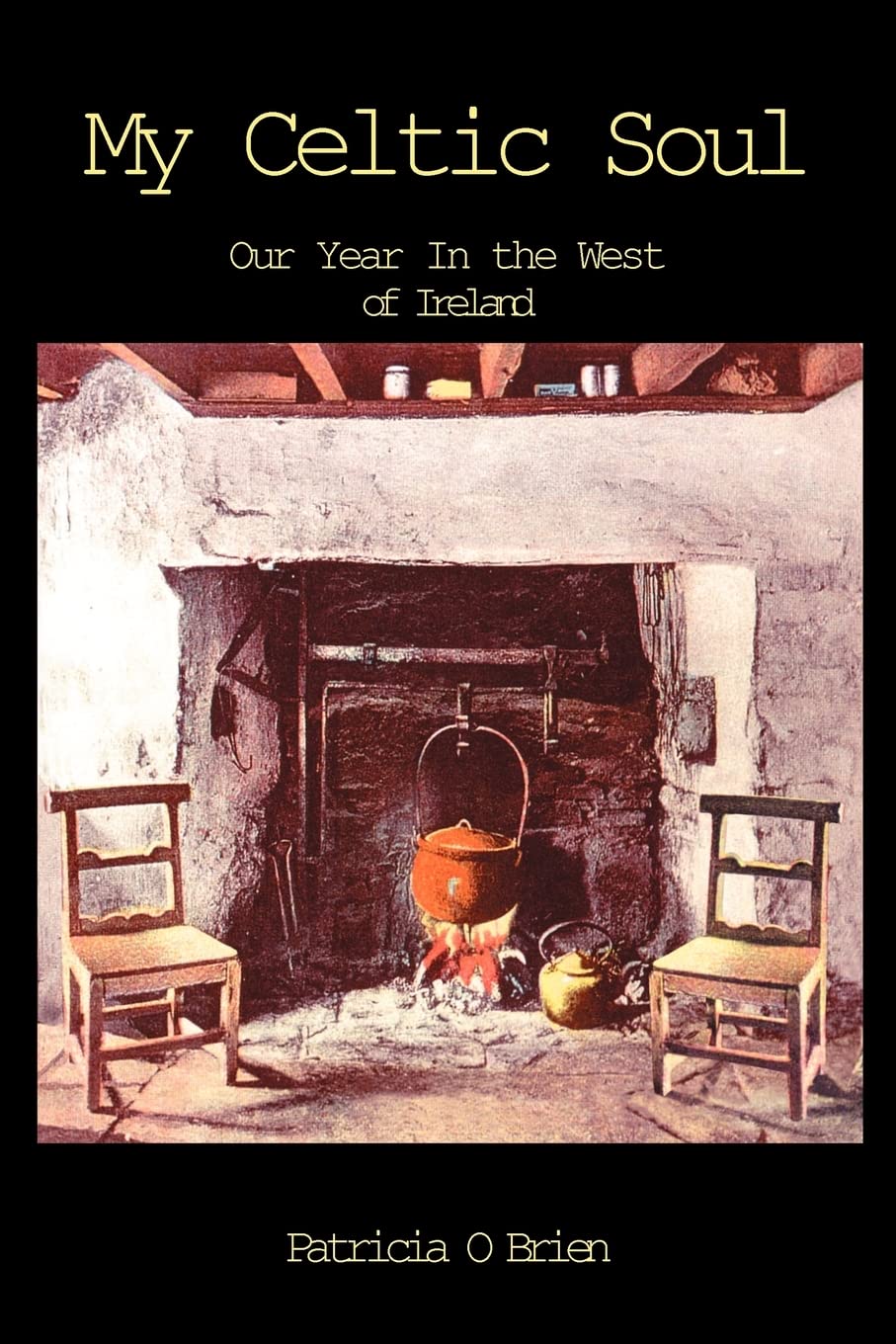 My Celtic Soul: Our Year In the West of Ireland,Used
