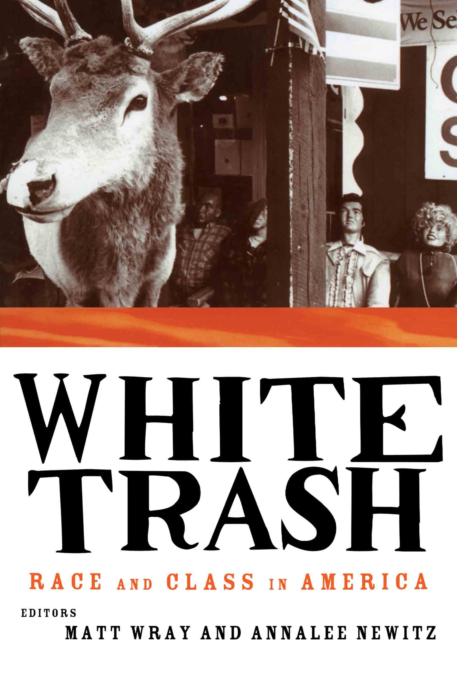 White Trash,Used