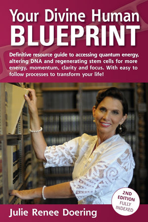 Your Divine Human Blueprint,Used