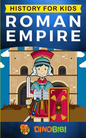 History for kids: Roman Empire,Used