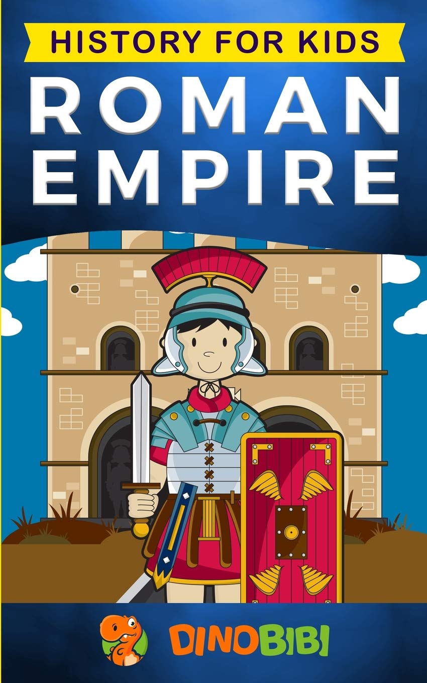 History for kids: Roman Empire,Used