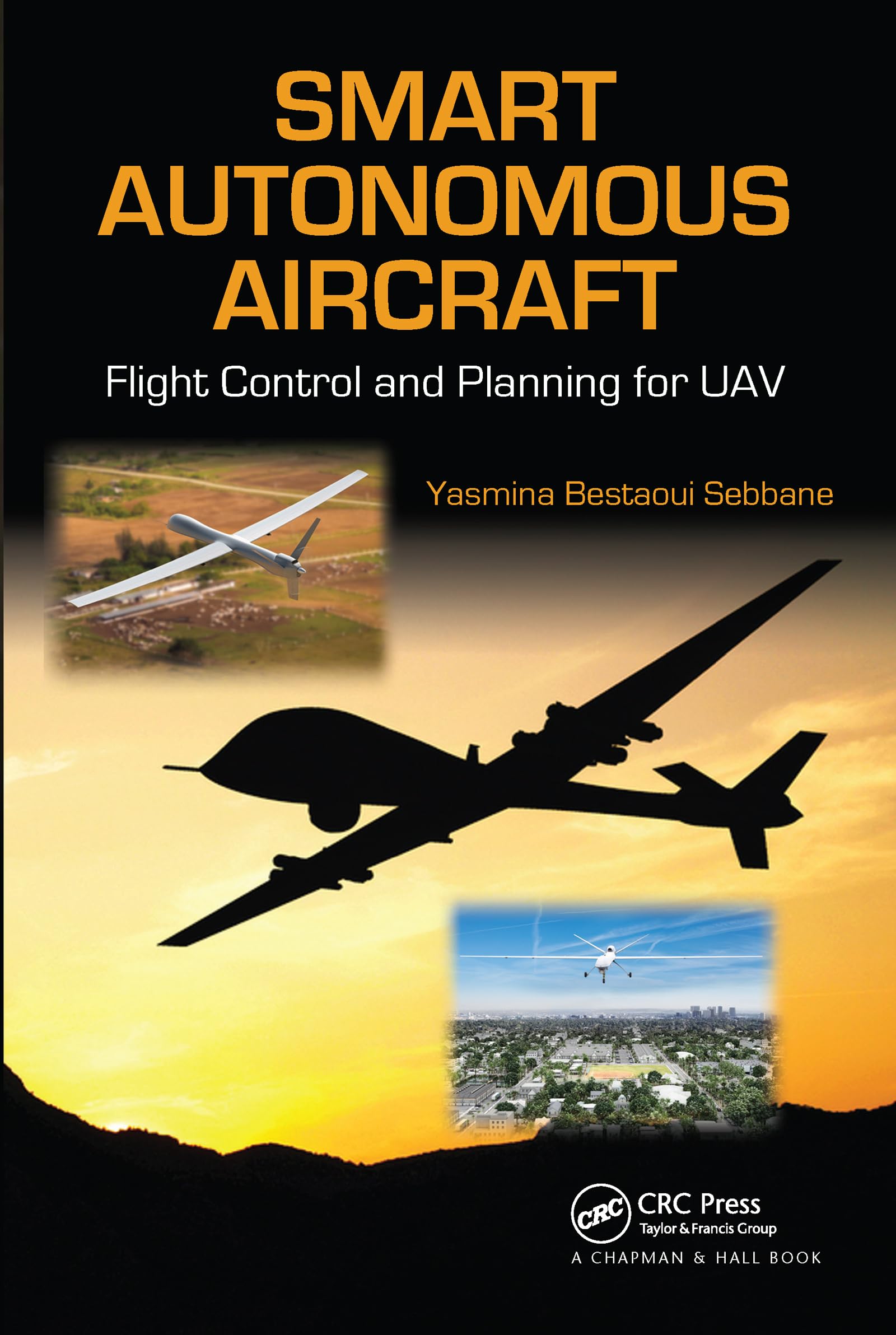 Smart Autonomous Aircraft,Used