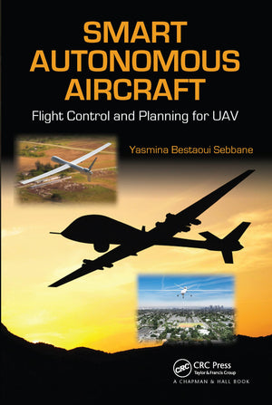Smart Autonomous Aircraft,Used