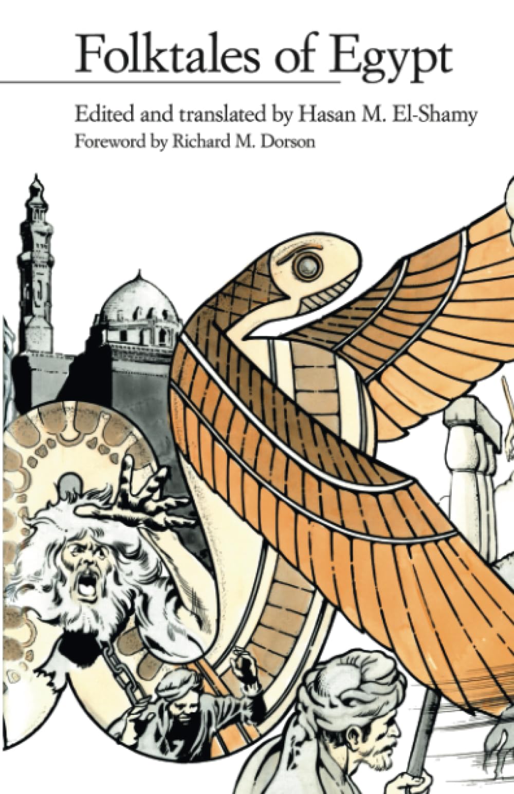 Folktales of Egypt (Folktales of the World),Used