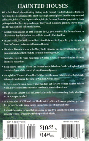 Haunted Houses (Ghost Stories),Used