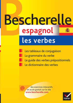 Bescherelle Espagnol  Les Verbes (French and English Edition),Used