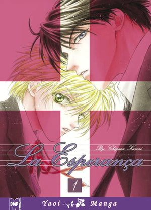 La Esperanca Volume 1 (Yaoi) (LA ESPERANCA GN),Used