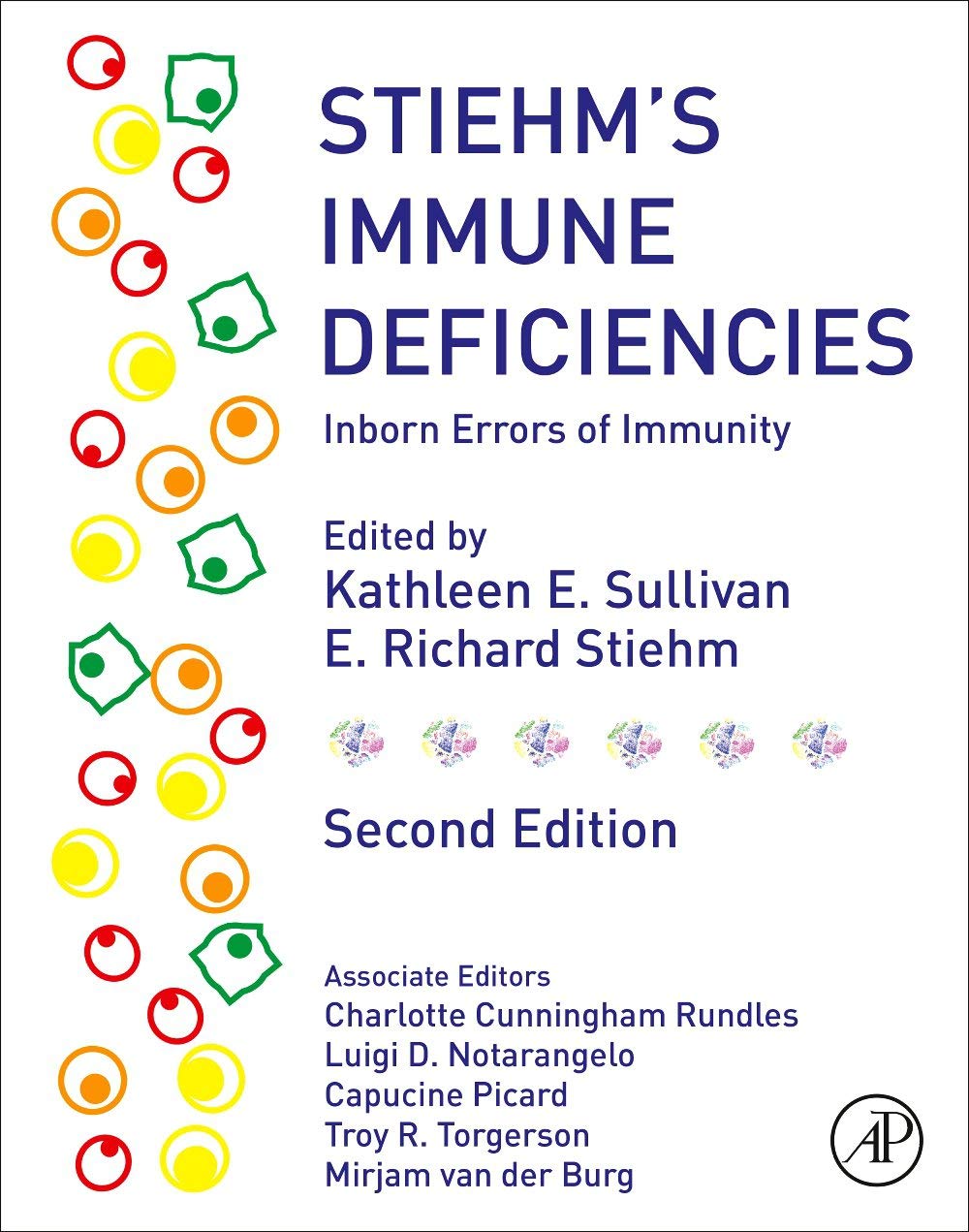 Stiehm's Immune Deficiencies: Inborn Errors of Immunity,Used