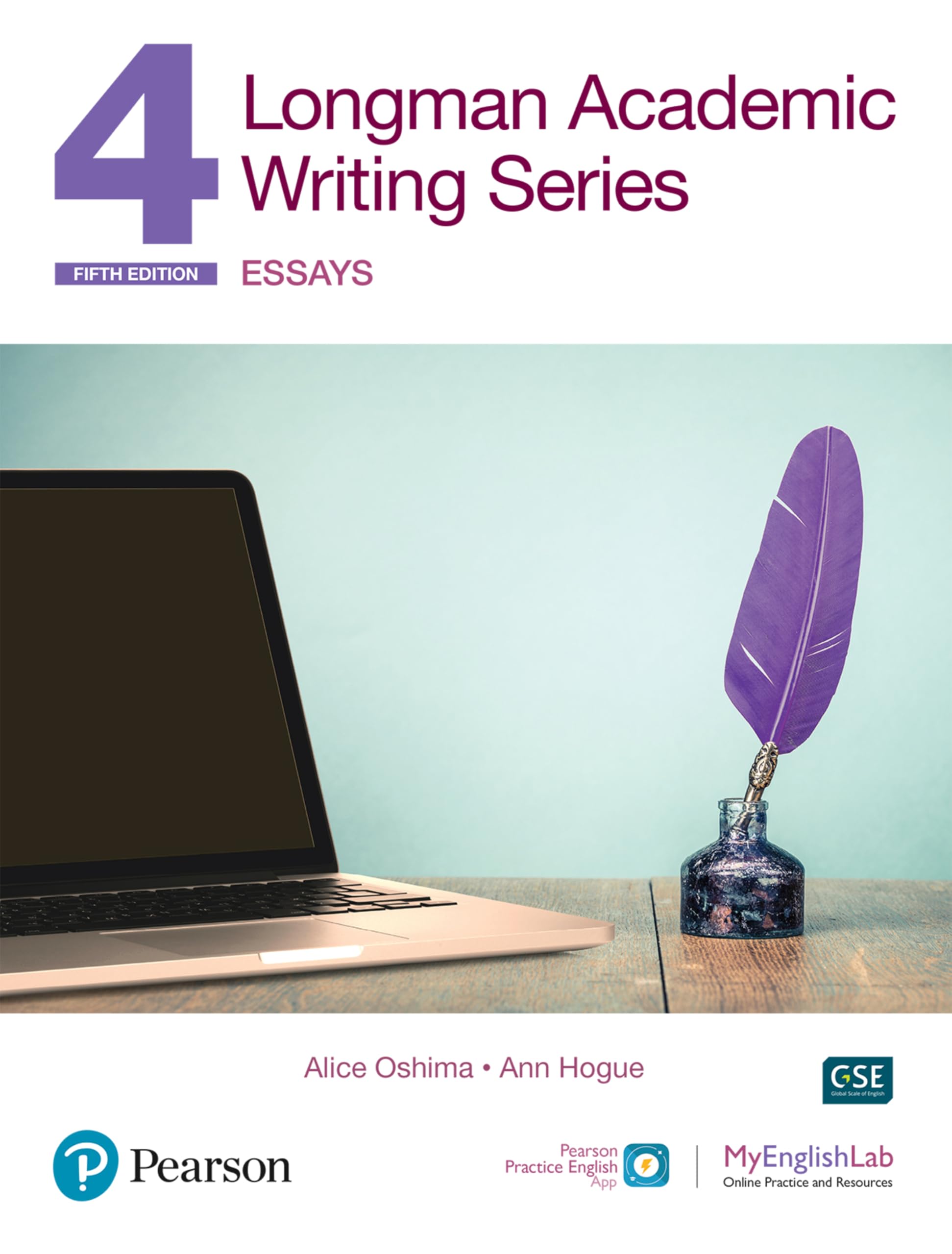 Longman Academic Writing  (Ae)  With Enhanced Digital Resources (2020)  Student Book With Myenglishlab & App  Essays