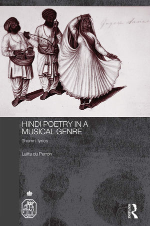 Hindi Poetry in a Musical Genre (Royal Asiatic Society Books),Used