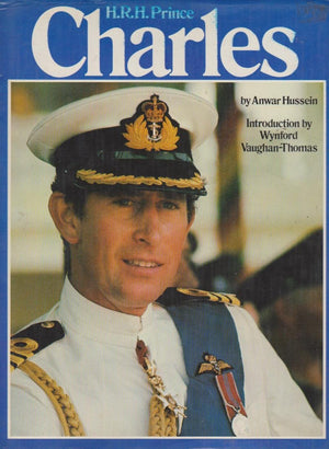 HRH Prince Charles,Used