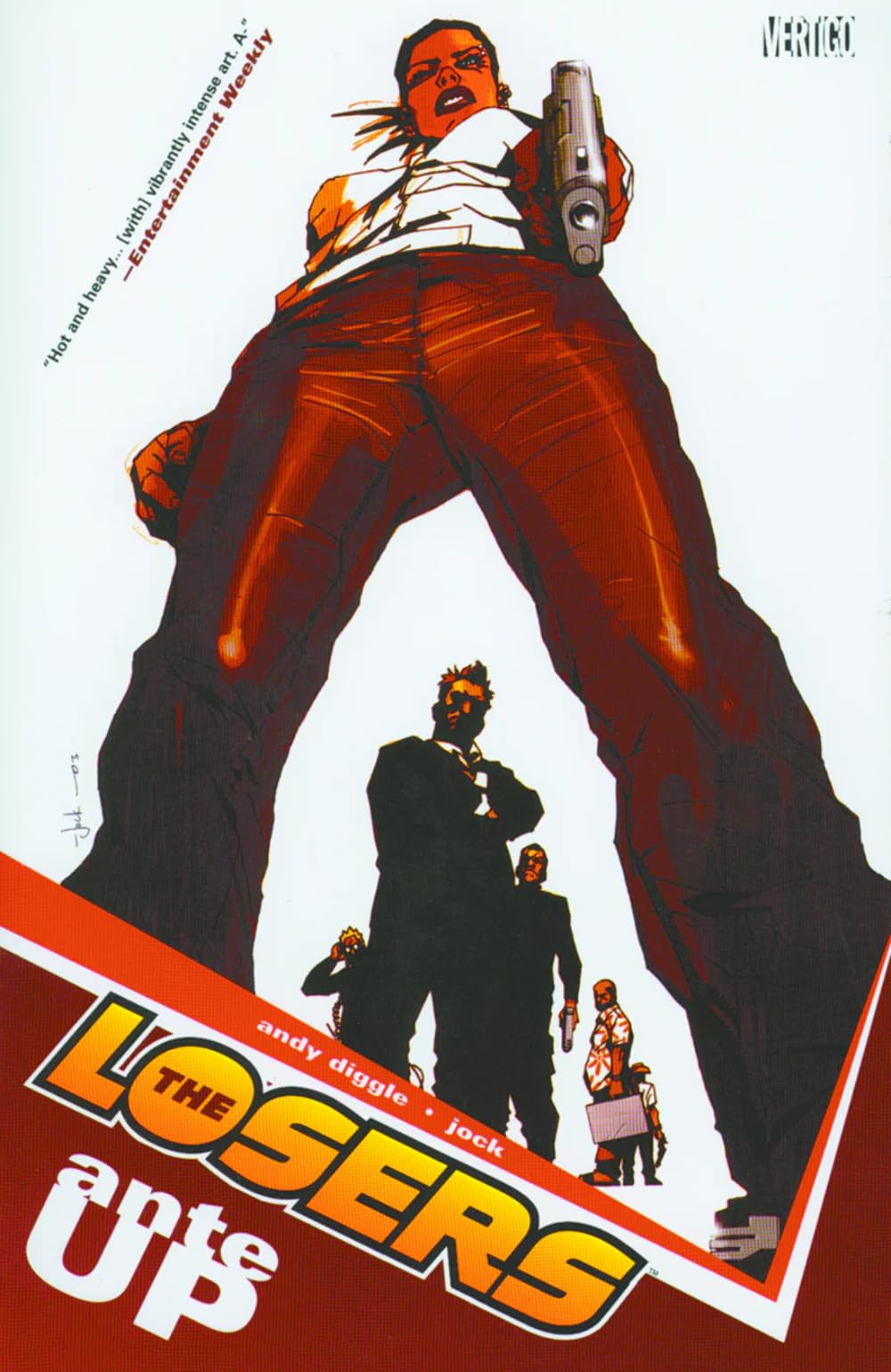 The Losers (Vol.1): Ante Up,Used