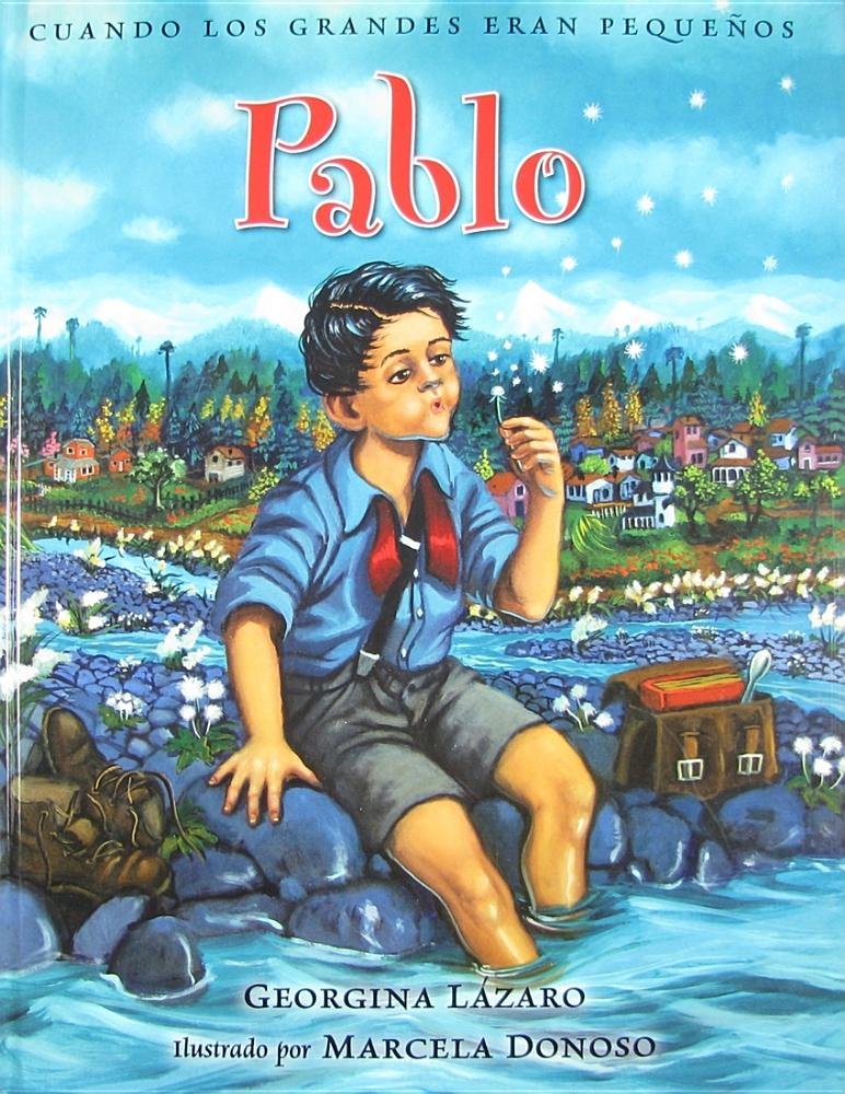 Pablo (Cuando los Grandes Eran Pequenos) (Spanish Edition),Used