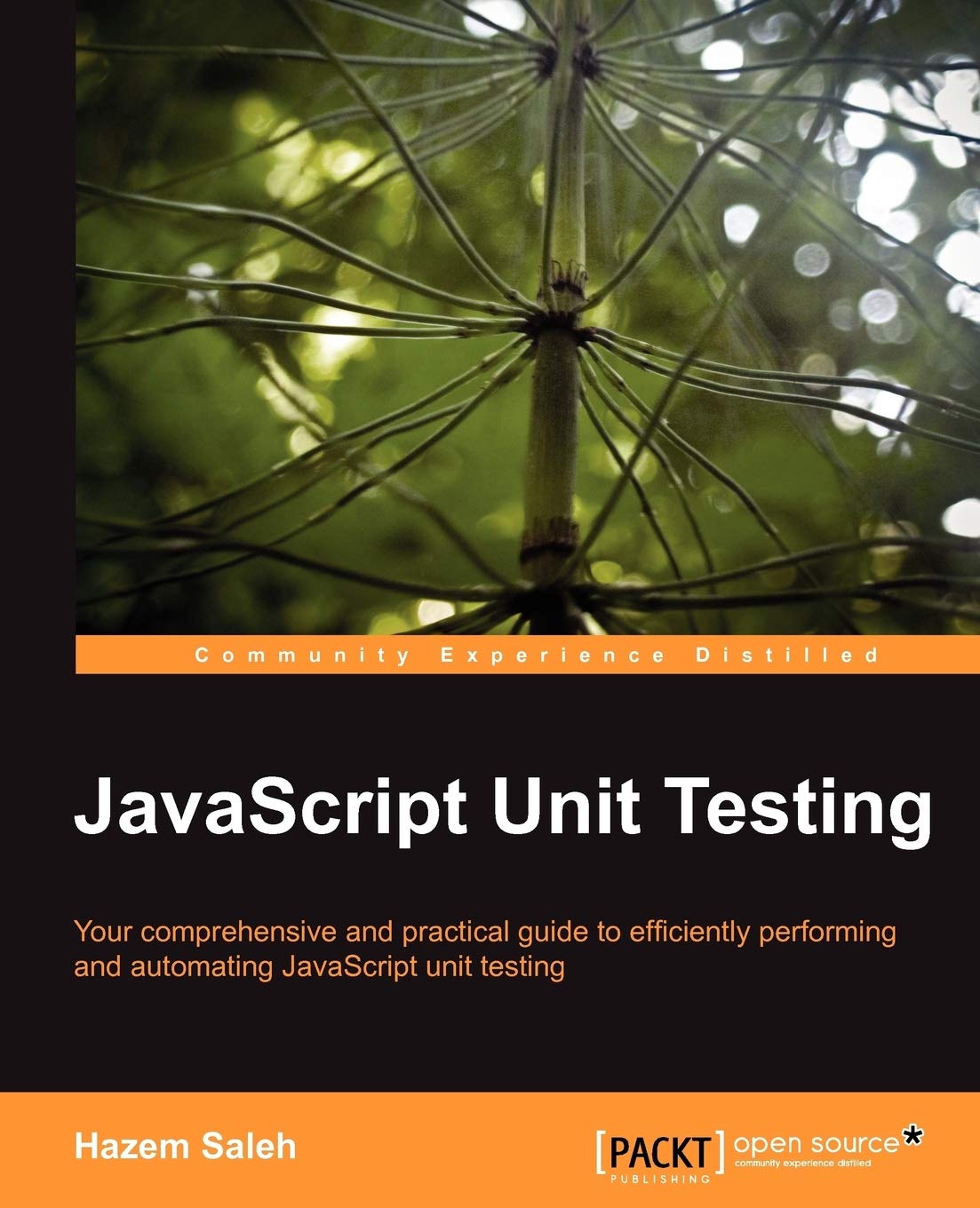 Javascript Unit Testing,Used