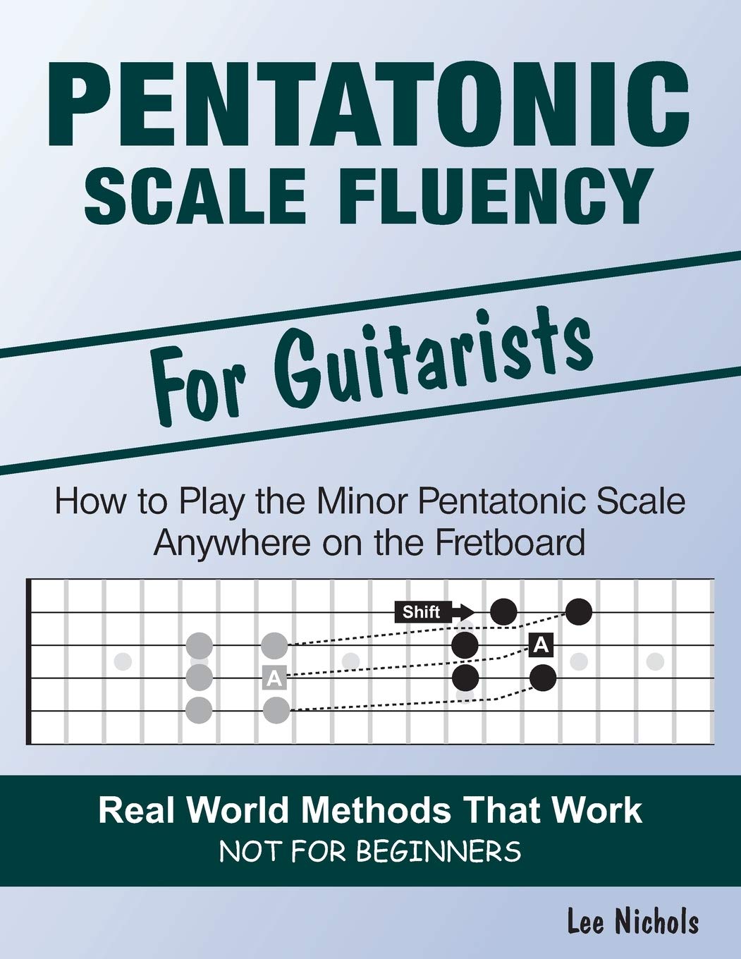 Pentatonic Scale Fluency: Learn How To Play the Minor Pentatonic Scale Effortlessly Anywhere on the Fretboard,Used
