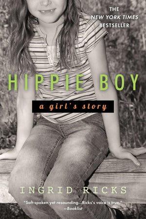 Hippie Boy: A Girl's Story,New
