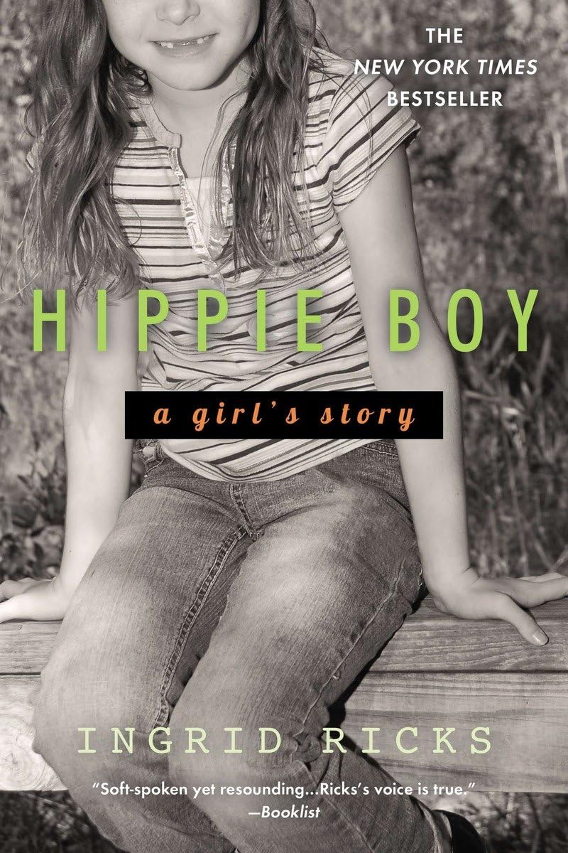 Hippie Boy: A Girl's Story,New