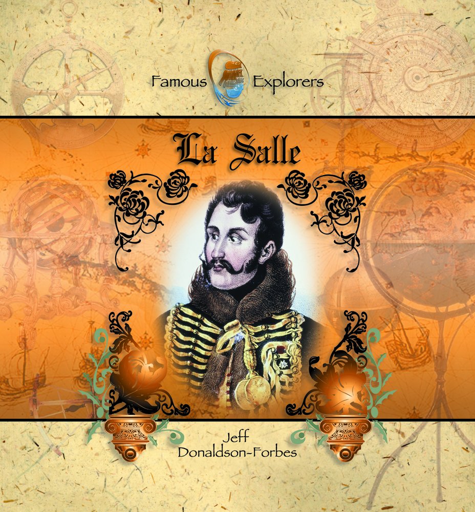 La Salle (Famous Explorers),Used
